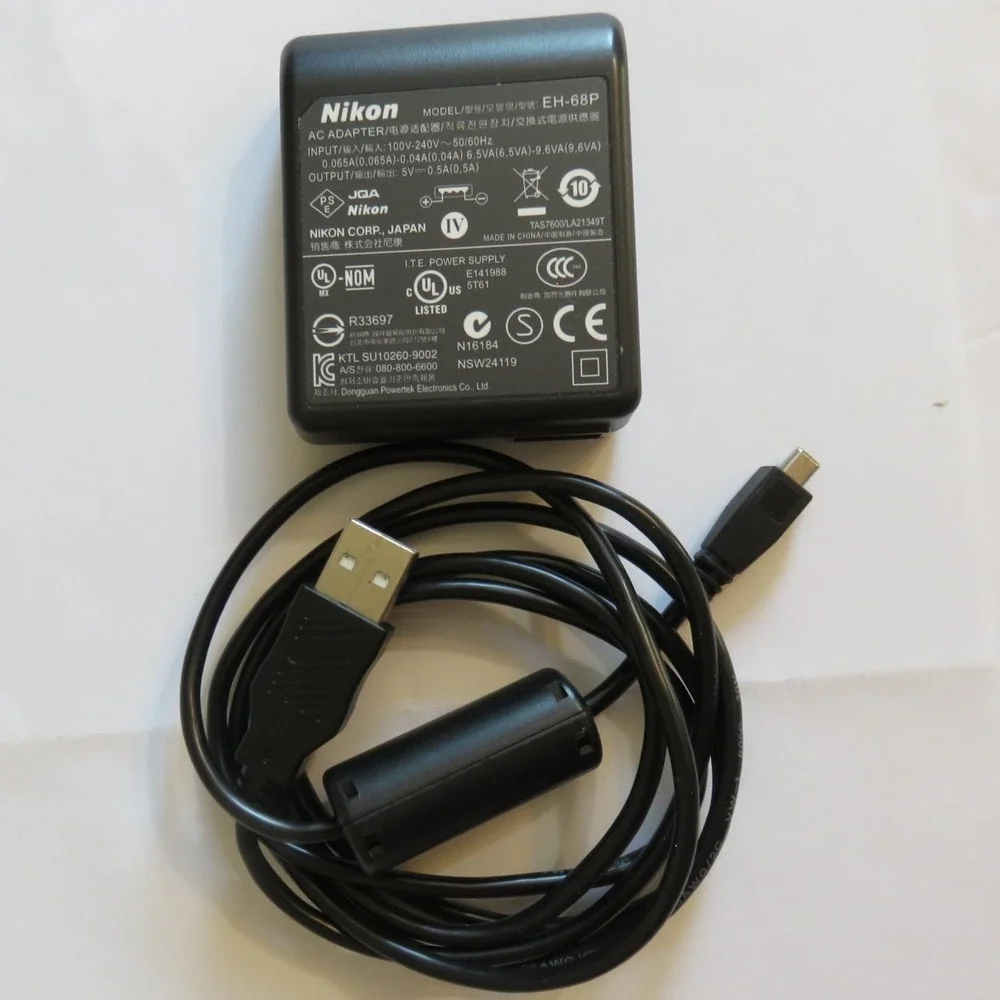 Nikon eh 68p